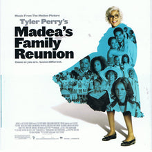 Load image into Gallery viewer, Various : Tyler Perry&#39;s Madea&#39;s Family Reunion  (CD, Comp)