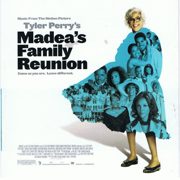 Various : Tyler Perry's Madea's Family Reunion  (CD, Comp)