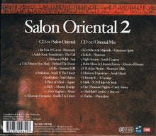 Load image into Gallery viewer, Various : Salon Oriental 2 - Oriental Escapade (2xCD, Comp, Dig)