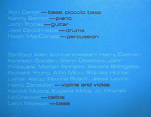 Load image into Gallery viewer, Ron Carter : Super Strings (LP, Album)