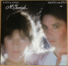 Load image into Gallery viewer, Kate &amp; Anna McGarrigle : Pronto Monto (LP, Album)