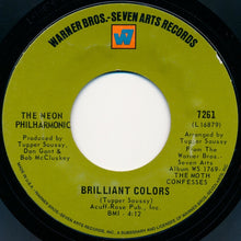 Load image into Gallery viewer, The Neon Philharmonic : Morning Girl / Brilliant Colors (7", Single)