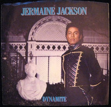 Load image into Gallery viewer, Jermaine Jackson : Dynamite (7", Promo, Red)
