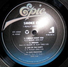 Load image into Gallery viewer, Smoke City (2) : I Really Want You (LP, Album)