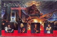 Load image into Gallery viewer, Bloodgood : Detonation (Cass, Album)