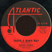 Load image into Gallery viewer, Wilson Pickett : 634-5789 (Soulsville, U.S.A.) (7&quot;, Single)