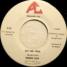 Load image into Gallery viewer, Paper Cup (2) : Gimme Some Lovin' (7", Single)