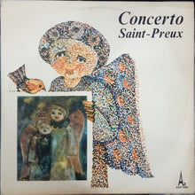 Load image into Gallery viewer, Saint-Preux : Bande Originale Du Concerto Pour Une Voix (LP)