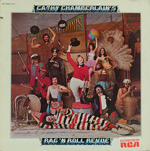 Load image into Gallery viewer, Cathy Chamberlain : Cathy Chamberlain's Rag 'N Roll Revue (LP, Album)