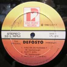 Load image into Gallery viewer, Defosto : Rumours (LP, Album)