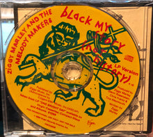 Load image into Gallery viewer, Ziggy Marley And The Melody Makers : Black My Story (Not History) (CD, Single, Promo)