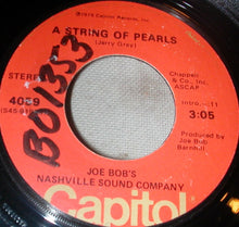 Load image into Gallery viewer, Joe Bob's Nashville Sound Company : In The Mood (7")