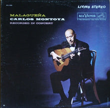 Load image into Gallery viewer, Carlos Montoya : Malagueña (LP, Album, RE)
