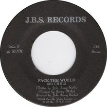 Load image into Gallery viewer, Face The World : White Houses / 50's Child (7")