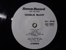 Load image into Gallery viewer, Charlie McCoy : Bonus Record (7", Ltd, Promo)