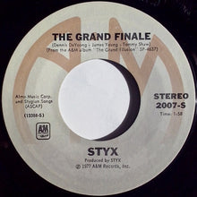 Load image into Gallery viewer, Styx : Fooling Yourself (7", Styrene, Pit)