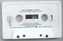 Load image into Gallery viewer, Wally Badarou : Echoes (Cass, Album)