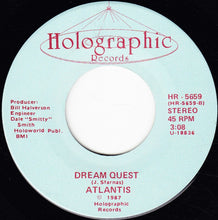 Load image into Gallery viewer, Atlantis (42) : Land Of America (7", Single)