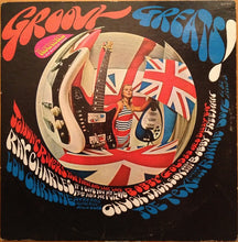 Load image into Gallery viewer, Various : Groovy Greats! (LP, Comp, Mono)