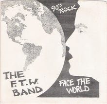 Load image into Gallery viewer, Face The World : White Houses / 50's Child (7")