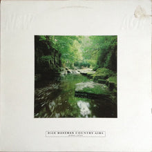 Load image into Gallery viewer, Rick Wakeman : Country Airs - Piano Solos (LP, Album)