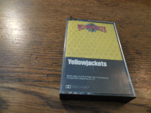 Load image into Gallery viewer, Yellowjackets : Yellowjackets (Cass, Album)