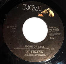 Load image into Gallery viewer, Gus Hardin : All Tangled Up In Love (7", Single)