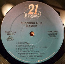 Load image into Gallery viewer, Shocking Blue : Classics (LP, Comp)