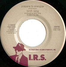 Load image into Gallery viewer, Torch Song : Prepare To Energize (7", Promo)