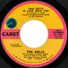 Load image into Gallery viewer, The Dells : Walk On By (7", Single, Pit)