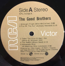 Load image into Gallery viewer, The Good Brothers (2) : The Good Brothers (LP, Album, RE)