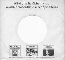 Load image into Gallery viewer, Charlie Rich : My Elusive Dreams (7", Styrene, Pit)