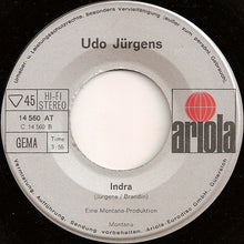 Load image into Gallery viewer, Udo Jürgens : Babuschkin (Wodka Gut Für Trallala - Liebe Gut Für Hopsasa) (7", Single)