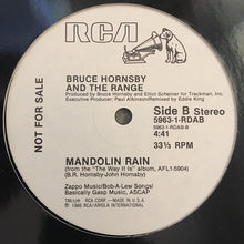 Load image into Gallery viewer, Bruce Hornsby And The Range : Mandolin Rain (12&quot;, Promo)