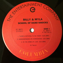 Load image into Gallery viewer, Billy &amp; Myla : School Of Hard Knocks (12&quot;, EP)
