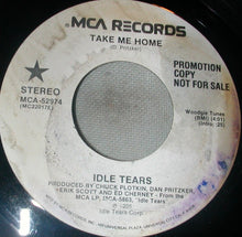 Load image into Gallery viewer, Idle Tears : Take Me Home (7", Promo)