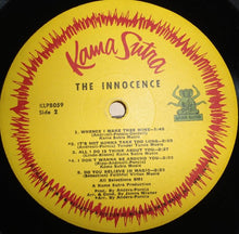 Load image into Gallery viewer, The Innocence : The Innocence (LP, Album, Mono)
