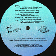 Load image into Gallery viewer, James &quot;Butch&quot; Galloway And New Beginning (4) : All About You (LP, Album)