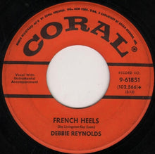 Load image into Gallery viewer, Debbie Reynolds : Tammy (7", Single, Glo)