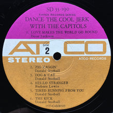 Load image into Gallery viewer, The Capitols : Dance The Cool Jerk With The Capitols (LP, Album)