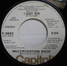 Load image into Gallery viewer, Multiplication Rock : Naughty Number Nine (7", Promo)