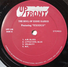 Load image into Gallery viewer, Eddie Harris : The Soul Of Eddie Harris (LP, Album)