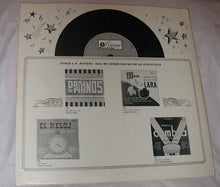 Load image into Gallery viewer, Ernesto Lecuona : Immortals Al Piano De Ernesto Lecuona (LP, Album)