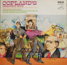 Load image into Gallery viewer, Various : Copland's Greatest Hits (LP, Comp)