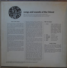 Load image into Gallery viewer, Unknown Artist : Songs And Sounds Of The Orient (LP)