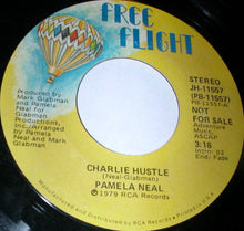 Load image into Gallery viewer, Pamela Neal : Charlie Hustle (7", Promo)