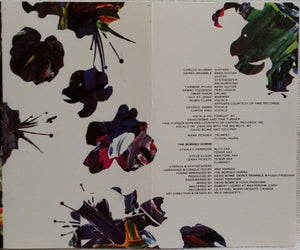 David Bowie : Tonight (Cass, Album)