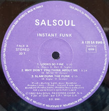Load image into Gallery viewer, Instant Funk : Looks So Fine (LP, Album)