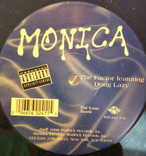 Load image into Gallery viewer, The Factor (9) Featuring Doug Lazy : Monica (12&quot;)