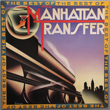 Load image into Gallery viewer, The Manhattan Transfer : The Best Of The Manhattan Transfer (LP, Comp, Club, RCA)